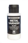 Vallejo 26657 - GLOSS Metal Varnish - 60ml
